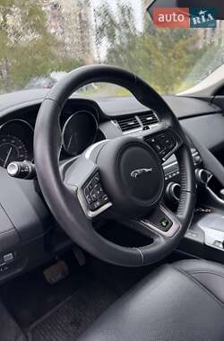 Внедорожник / Кроссовер Jaguar E-Pace 2020 в Киеве