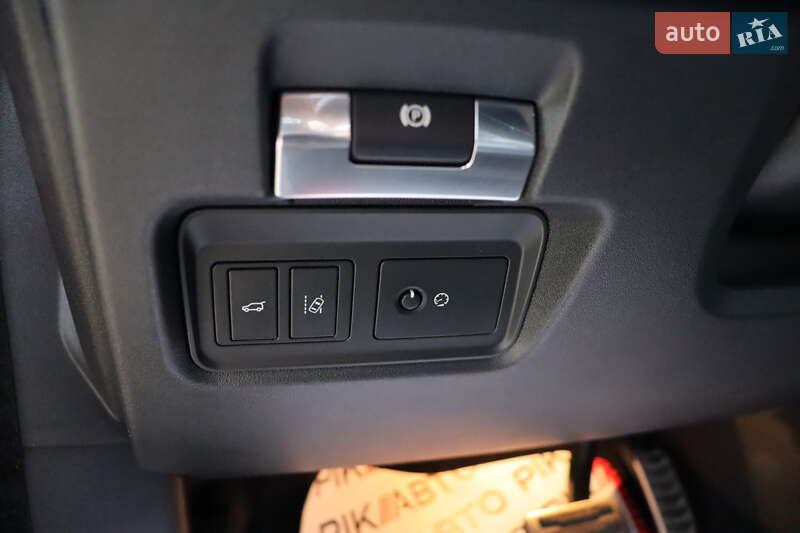 Внедорожник / Кроссовер Jaguar E-Pace 2018 в Львове