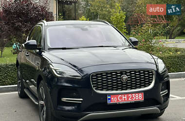 Внедорожник / Кроссовер Jaguar E-Pace 2021 в Киеве