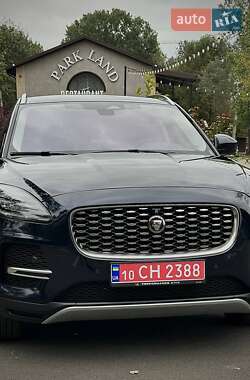 Внедорожник / Кроссовер Jaguar E-Pace 2021 в 