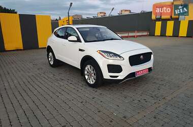 Внедорожник / Кроссовер Jaguar E-Pace 2019 в Львове