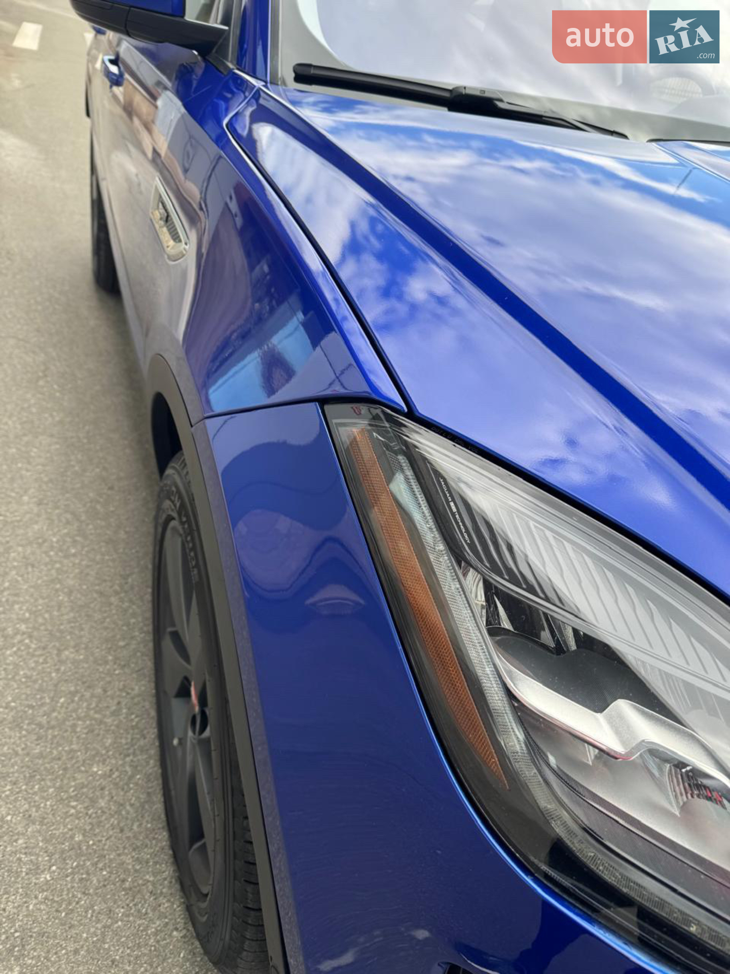 2018 Jaguar E-Pace - мініатюра 20