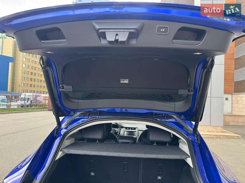 Внедорожник / Кроссовер Jaguar E-Pace 2018 в Киеве фото 27 Внедорожник / Кроссовер Jaguar E-Pace 2018 в Киеве