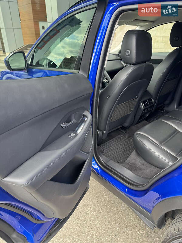 Внедорожник / Кроссовер Jaguar E-Pace 2018 в Киеве фото 34 Внедорожник / Кроссовер Jaguar E-Pace 2018 в Киеве