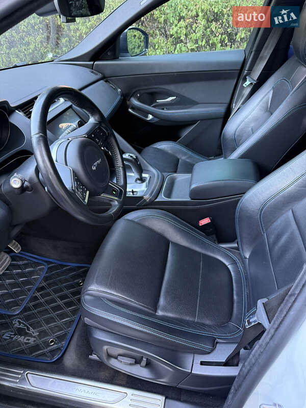 Позашляховик / Кросовер Jaguar E-Pace 2018 в Одесі