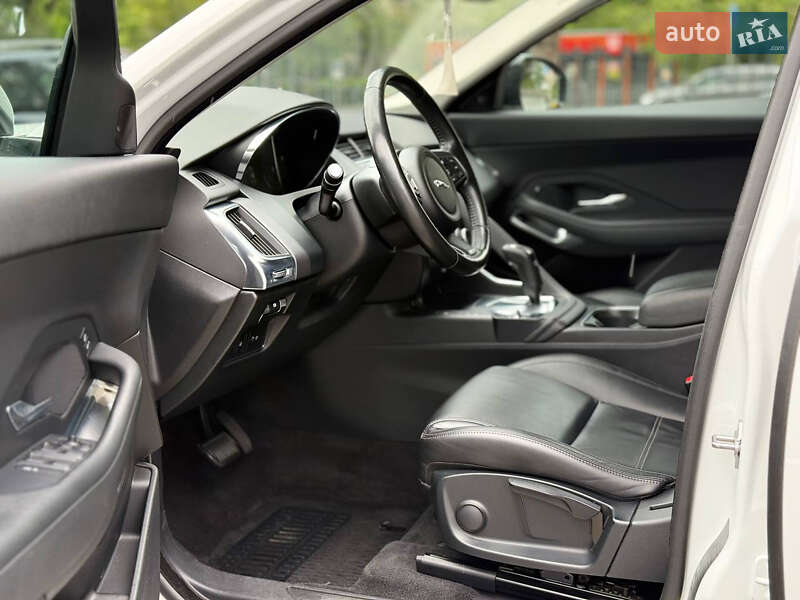 Внедорожник / Кроссовер Jaguar E-Pace 2019 в Харькове фото 9 Внедорожник / Кроссовер Jaguar E-Pace 2019 в Харькове