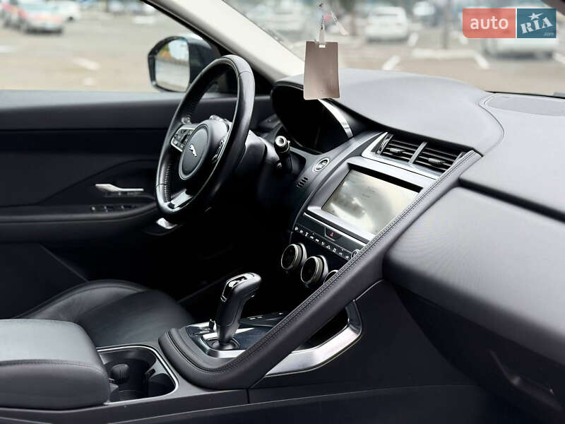 Внедорожник / Кроссовер Jaguar E-Pace 2019 в Харькове фото 15 Внедорожник / Кроссовер Jaguar E-Pace 2019 в Харькове