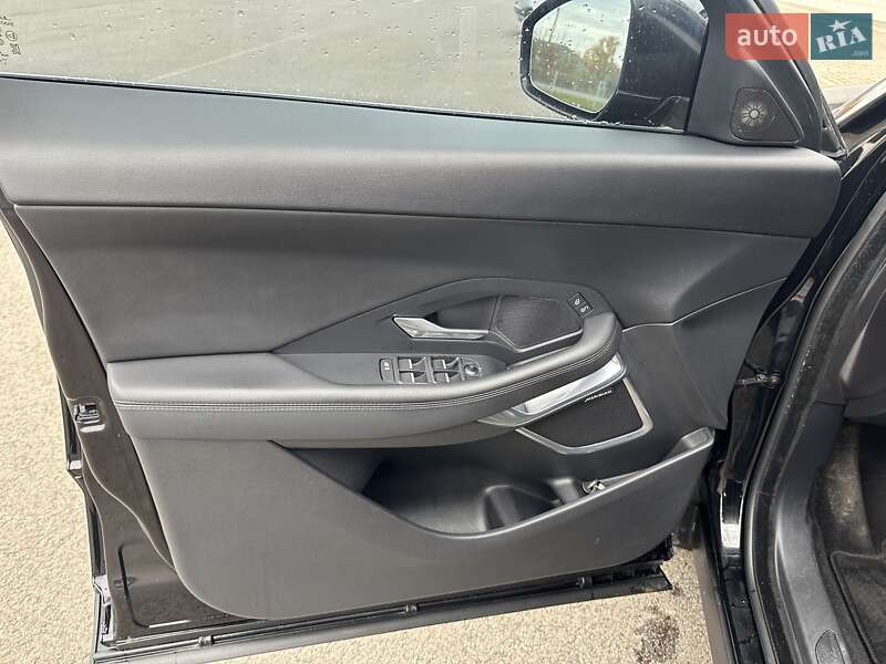 Внедорожник / Кроссовер Jaguar E-Pace 2018 в Ковеле