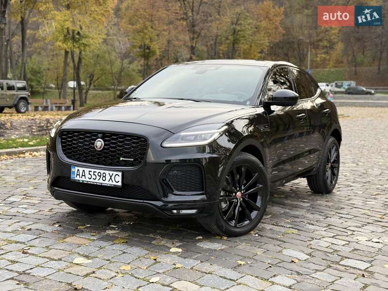 Позашляховик / Кросовер Jaguar E-Pace 2021 в Києві фото 11 Позашляховик / Кросовер Jaguar E-Pace 2021 в Києві