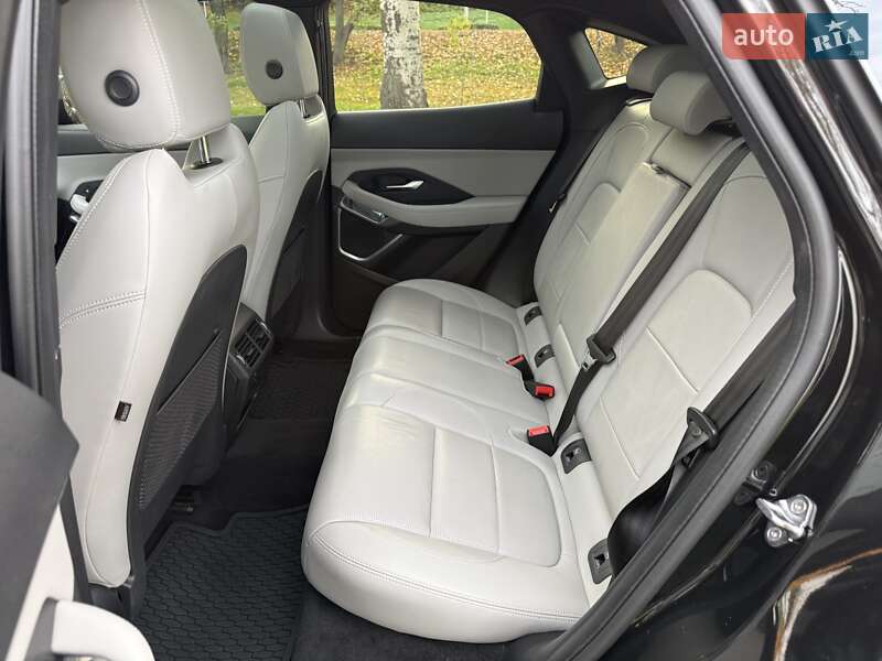 Позашляховик / Кросовер Jaguar E-Pace 2021 в Києві фото 35 Позашляховик / Кросовер Jaguar E-Pace 2021 в Києві