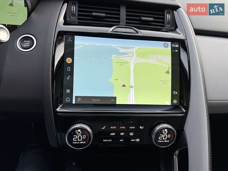 Позашляховик / Кросовер Jaguar E-Pace 2021 в Києві фото 44 Позашляховик / Кросовер Jaguar E-Pace 2021 в Києві
