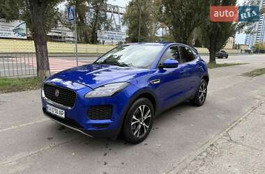 Внедорожник / Кроссовер Jaguar E-Pace 2020 в Киеве