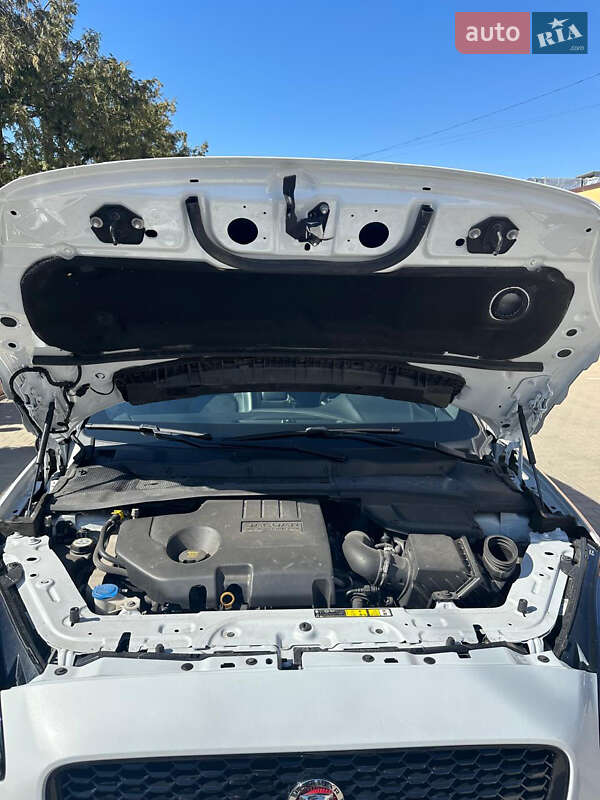 Позашляховик / Кросовер Jaguar E-Pace 2019 в Івано-Франківську фото 28 Позашляховик / Кросовер Jaguar E-Pace 2019 в Івано-Франківську