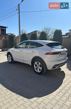 Внедорожник / Кроссовер Jaguar E-Pace 2019 в Ивано-Франковске
