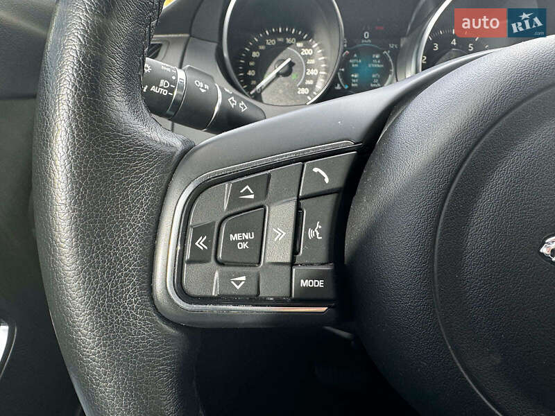 Позашляховик / Кросовер Jaguar E-Pace 2019 в Києві фото 15 Позашляховик / Кросовер Jaguar E-Pace 2019 в Києві