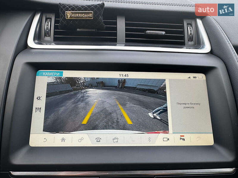 Позашляховик / Кросовер Jaguar E-Pace 2019 в Києві фото 19 Позашляховик / Кросовер Jaguar E-Pace 2019 в Києві