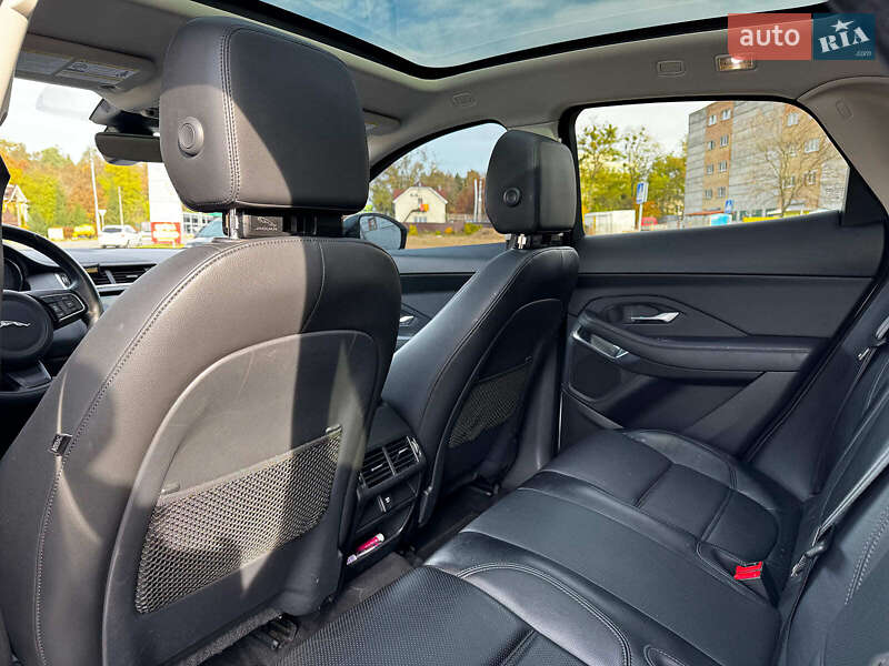 Позашляховик / Кросовер Jaguar E-Pace 2019 в Києві фото 25 Позашляховик / Кросовер Jaguar E-Pace 2019 в Києві