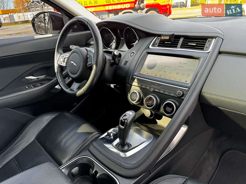 Позашляховик / Кросовер Jaguar E-Pace 2019 в Києві фото 31 Позашляховик / Кросовер Jaguar E-Pace 2019 в Києві