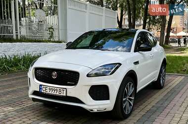Внедорожник / Кроссовер Jaguar E-Pace 2020 в Черновцах