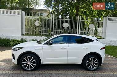 Внедорожник / Кроссовер Jaguar E-Pace 2020 в Черновцах
