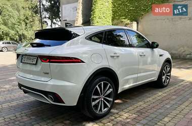 Внедорожник / Кроссовер Jaguar E-Pace 2020 в Черновцах