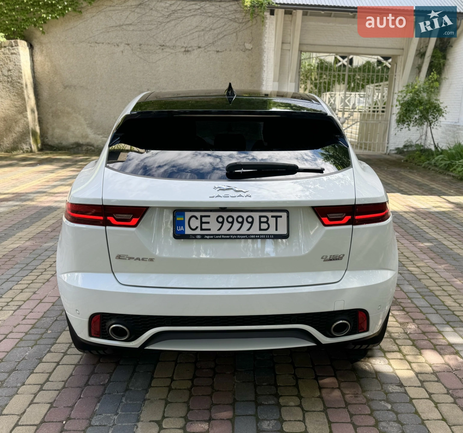 2020 Jaguar E-Pace - мініатюра 57