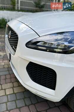 Внедорожник / Кроссовер Jaguar E-Pace 2020 в Черновцах