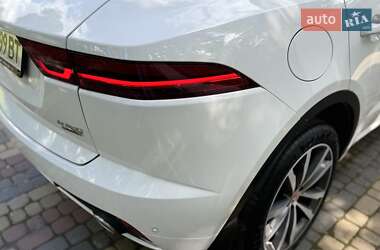 Внедорожник / Кроссовер Jaguar E-Pace 2020 в Черновцах