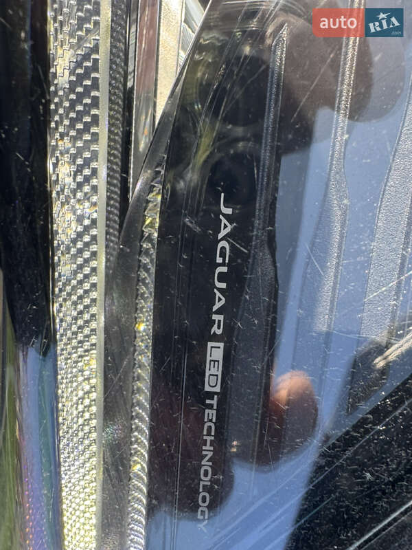 Внедорожник / Кроссовер Jaguar E-Pace 2018 в Виннице