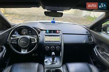 Внедорожник / Кроссовер Jaguar E-Pace 2020 в Черновцах