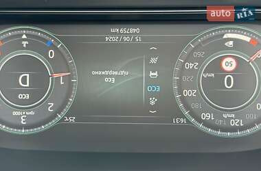 Внедорожник / Кроссовер Jaguar E-Pace 2020 в Черновцах