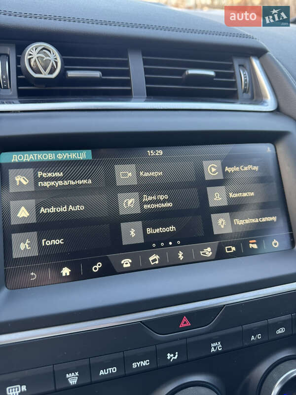 Внедорожник / Кроссовер Jaguar E-Pace 2020 в Хмельницком фото 3 Внедорожник / Кроссовер Jaguar E-Pace 2020 в Хмельницком