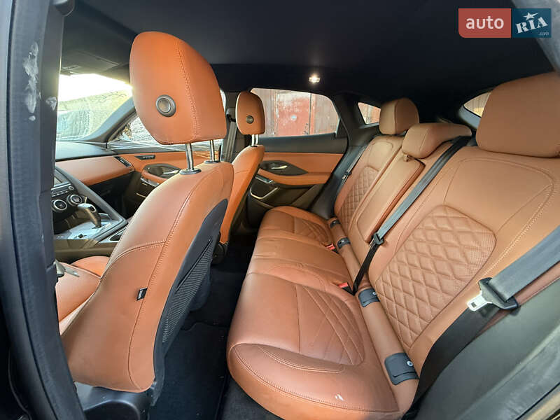 Внедорожник / Кроссовер Jaguar E-Pace 2020 в Тернополе фото 37 Внедорожник / Кроссовер Jaguar E-Pace 2020 в Тернополе