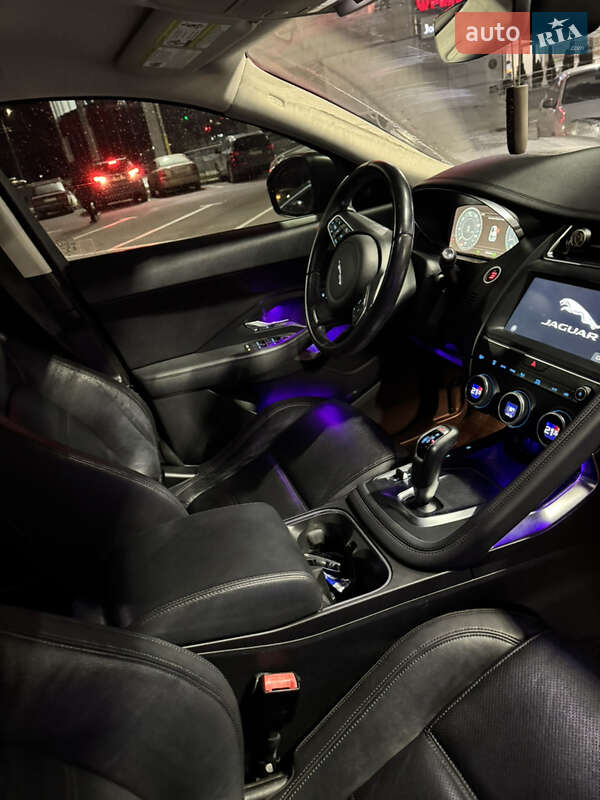 Внедорожник / Кроссовер Jaguar E-Pace 2020 в Хмельницком фото 13 Внедорожник / Кроссовер Jaguar E-Pace 2020 в Хмельницком