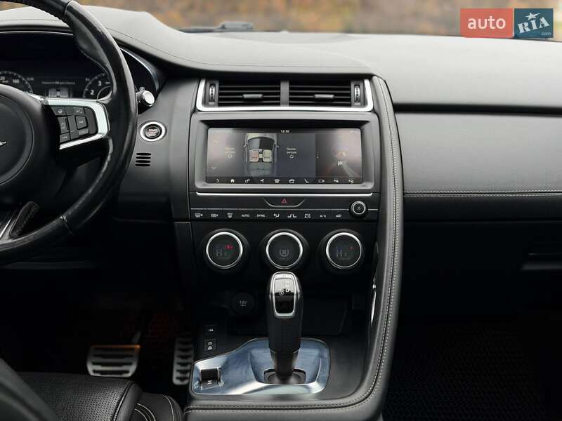 Позашляховик / Кросовер Jaguar E-Pace 2018 в Кривому Розі