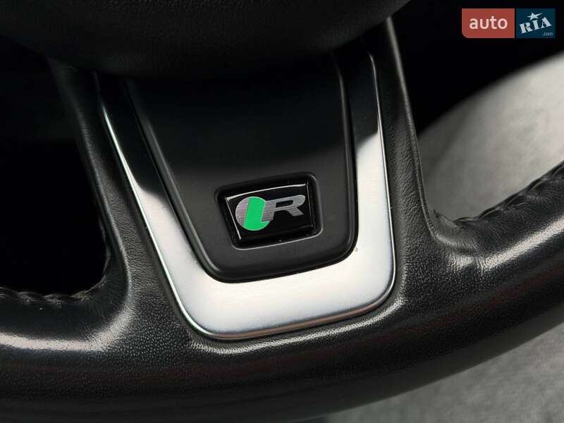 Позашляховик / Кросовер Jaguar E-Pace 2018 в Кривому Розі