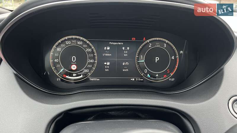 Внедорожник / Кроссовер Jaguar E-Pace 2023 в Киеве