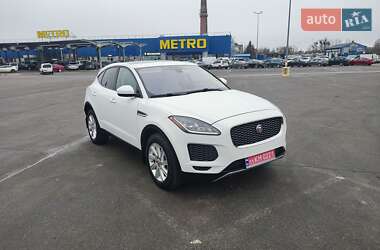 Внедорожник / Кроссовер Jaguar E-Pace 2019 в Львове