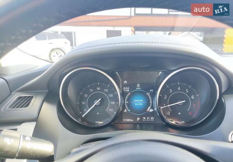 Внедорожник / Кроссовер Jaguar E-Pace 2019 в Львове