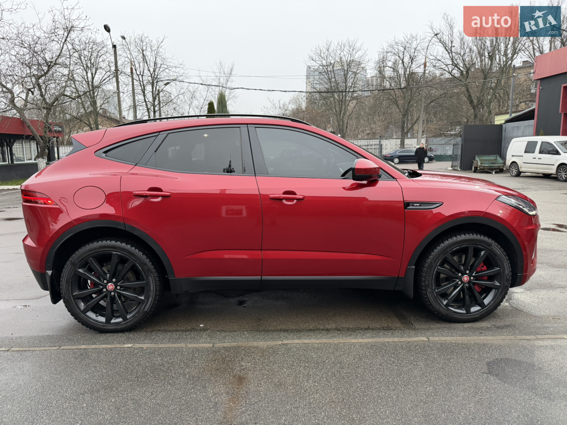 2018 Jaguar E-Pace - мініатюра 7