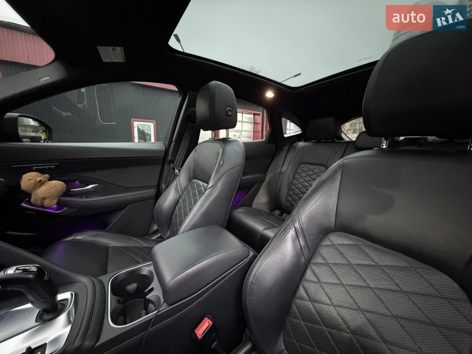 2018 Jaguar E-Pace - мініатюра 6