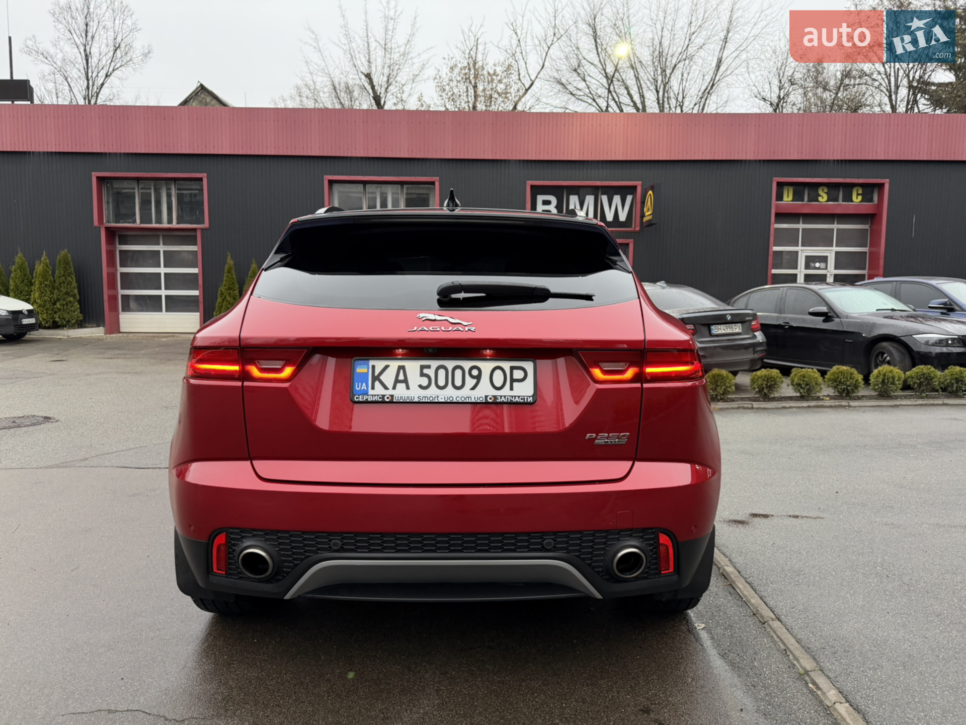 2018 Jaguar E-Pace - мініатюра 9