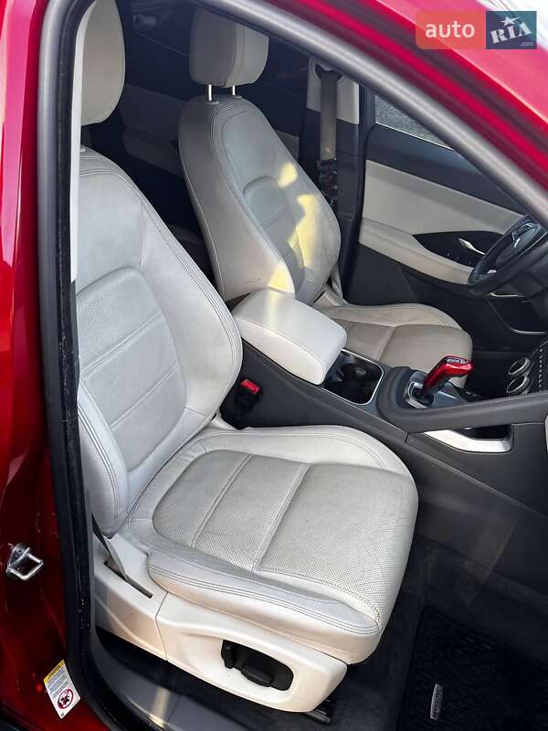 Внедорожник / Кроссовер Jaguar E-Pace 2018 в Луцке фото 33 Внедорожник / Кроссовер Jaguar E-Pace 2018 в Луцке