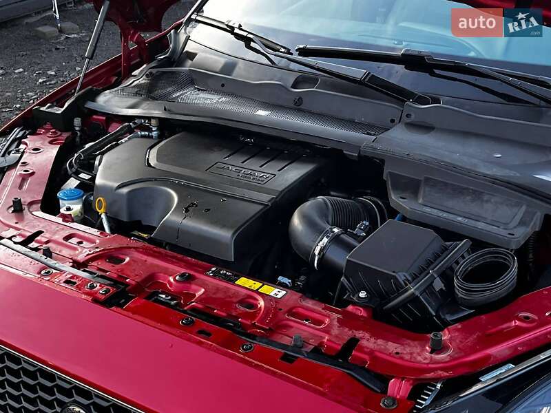 Внедорожник / Кроссовер Jaguar E-Pace 2018 в Луцке фото 42 Внедорожник / Кроссовер Jaguar E-Pace 2018 в Луцке