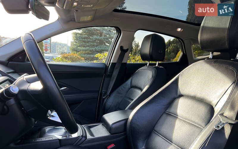 Внедорожник / Кроссовер Jaguar E-Pace 2018 в Львове фото 9 Внедорожник / Кроссовер Jaguar E-Pace 2018 в Львове