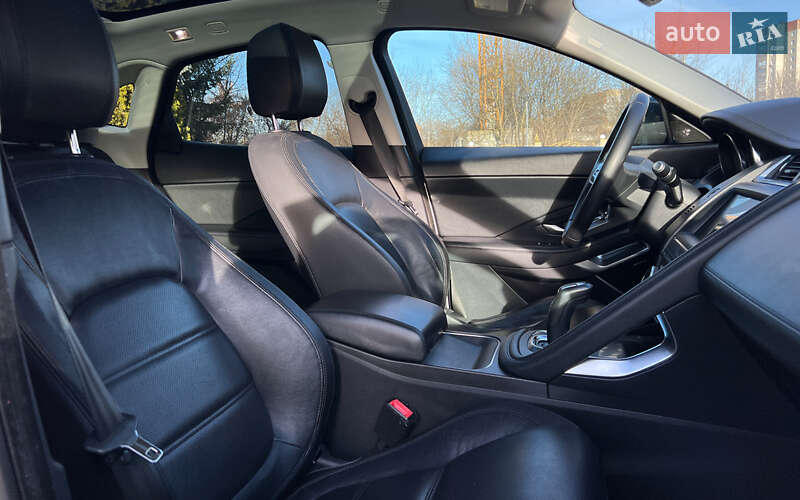 Внедорожник / Кроссовер Jaguar E-Pace 2018 в Львове фото 21 Внедорожник / Кроссовер Jaguar E-Pace 2018 в Львове