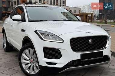 Позашляховик / Кросовер Jaguar E-Pace 2020 в Києві
