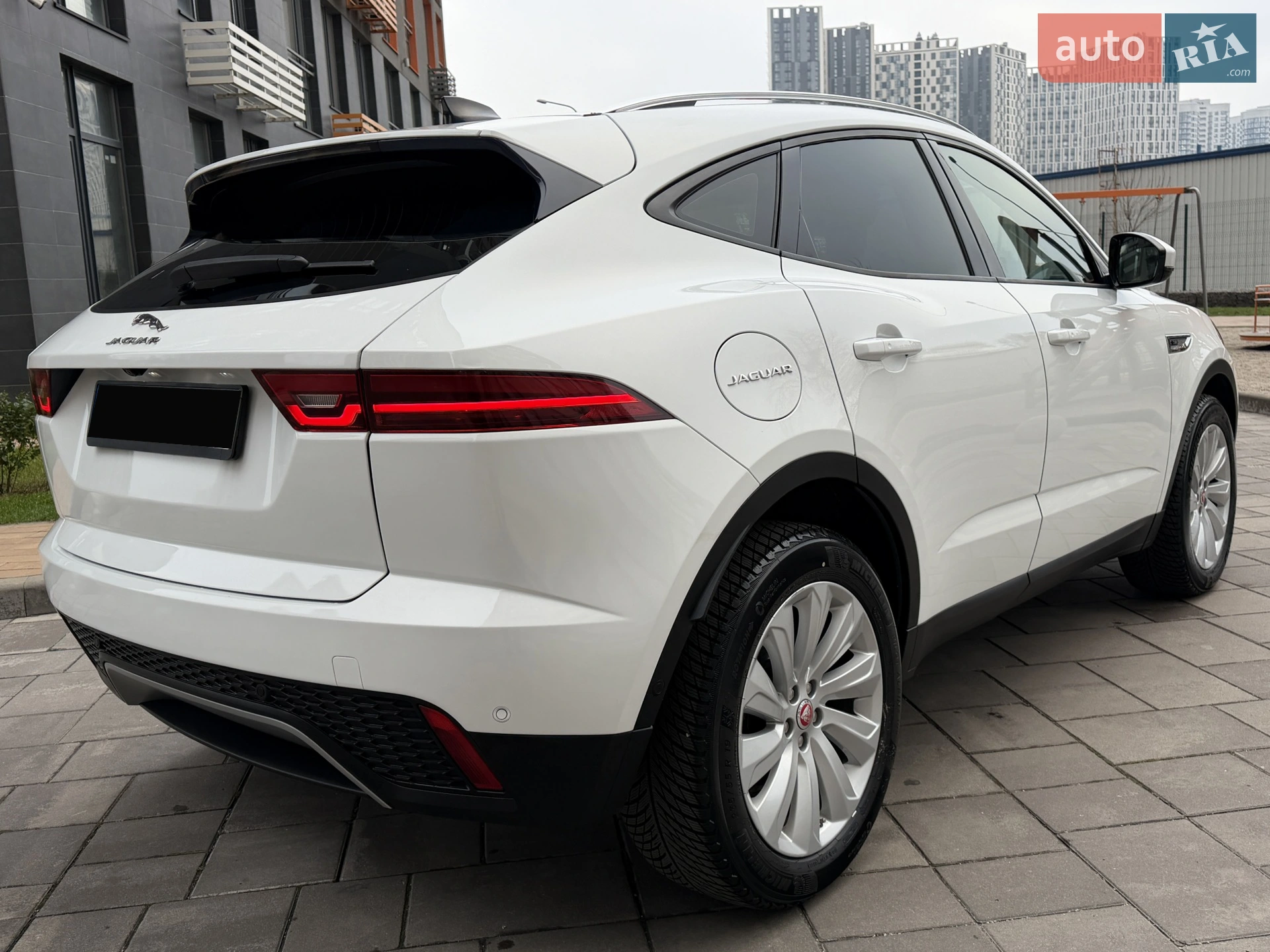2020 Jaguar E-Pace - мініатюра 8