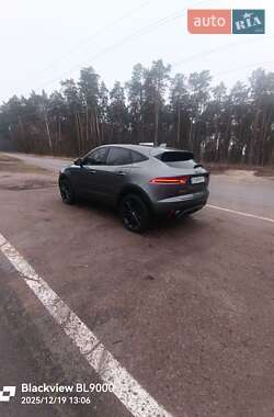 Внедорожник / Кроссовер Jaguar E-Pace 2018 в Чернигове