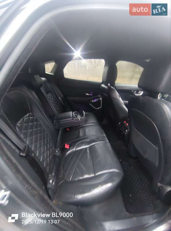 Внедорожник / Кроссовер Jaguar E-Pace 2018 в Чернигове